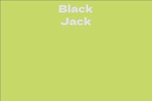 Black Jack