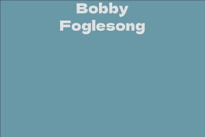 Bobby Foglesong