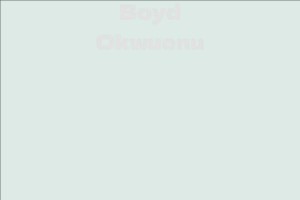 Boyd Okwuonu