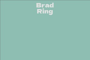 Brad Ring
