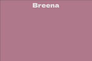 Breena