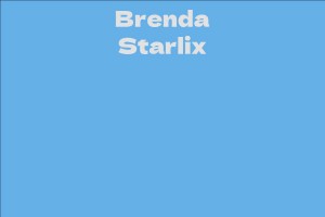Brenda Starlix