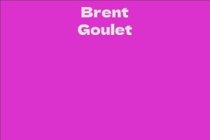 Brent Goulet