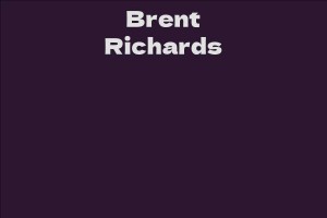Brent Richards