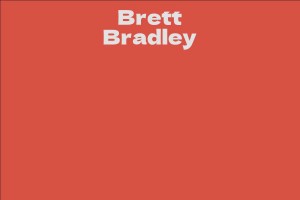 Brett Bradley