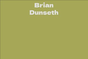 Brian Dunseth