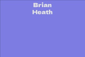 Brian Heath