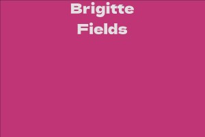 Brigitte Fields