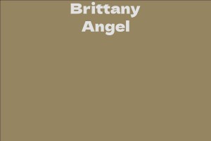 Brittany Angel