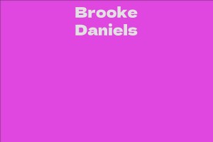 Brooke Daniels
