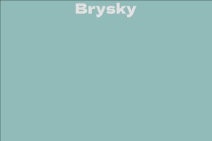 Brysky