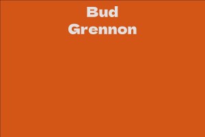 Bud Grennon