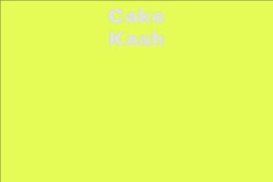 Cake Kash