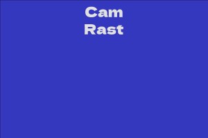 Cam Rast