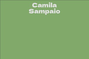 Camila Sampaio