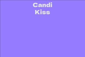 Candi Kiss