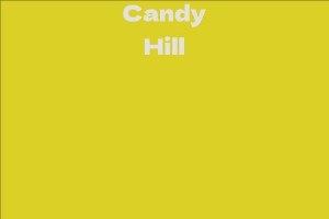 Candy Hill