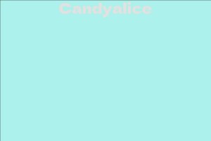 Candyalice