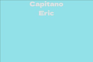 Capitano Eric