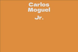 Carlos Moguel Jr.