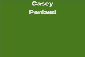 Casey Penland