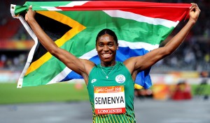 Caster Semenya