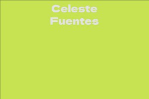 Celeste Fuentes