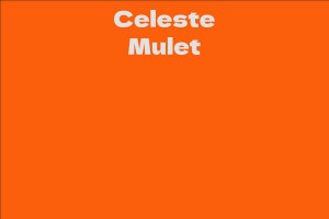 Celeste Mulet