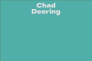 Chad Deering