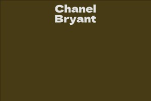 Chanel Bryant