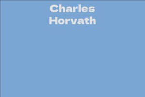 Charles Horvath