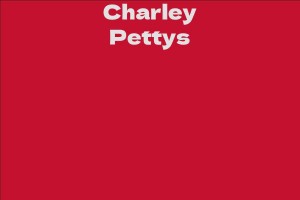 Charley Pettys