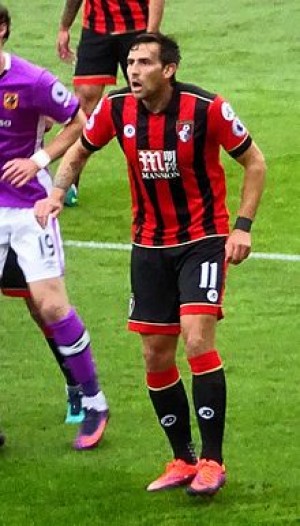 Charlie Daniels (Footballer)