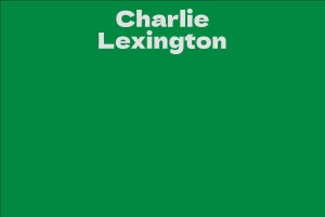 Charlie Lexington