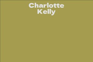 Charlotte Kelly