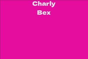 Charly Bex