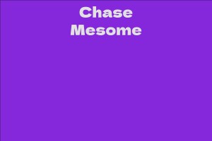 Chase Mesome