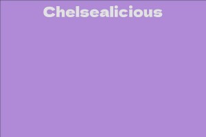 Chelsealicious