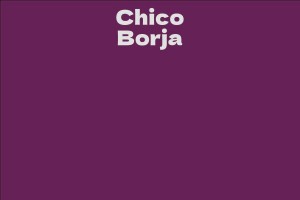 Chico Borja