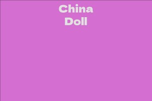 China Doll
