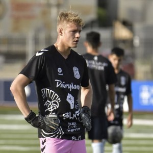 Chris Brady (soccer)