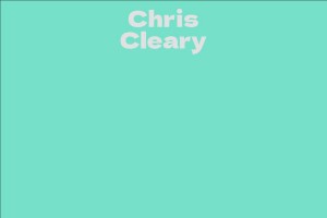 Chris Cleary