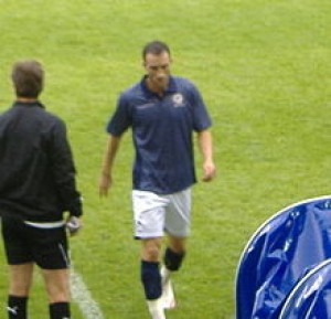 Chris Hackett (Footballer)