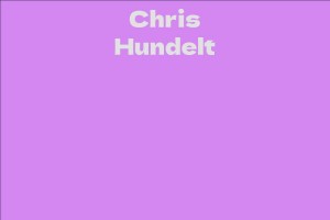 Chris Hundelt