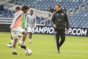 Chris Martinez (soccer)