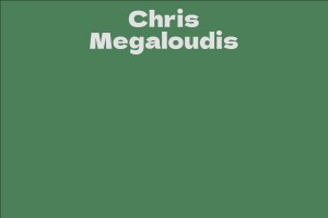 Chris Megaloudis