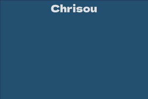Chrisou