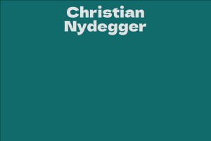 Christian Nydegger