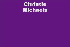 Christie Michaels