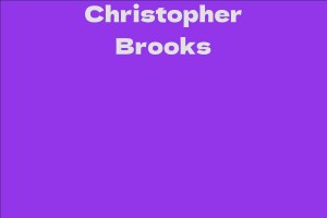 Christopher Brooks